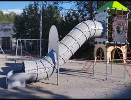 В Печоре появилось новое общественное пространство