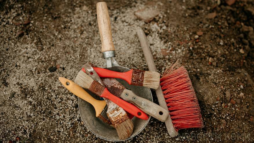 Главная картинка новости: В Коми археологи нашли новые артефакты каменного века