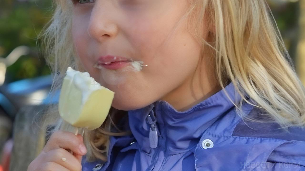 Главная картинка новости: Кишечная палочка, плесень и "пальма": В Роскачестве назвали мороженое, которое ни в коем случае нельзя покупать детям