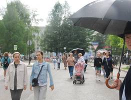 Синоптики рассказали о погоде в Коми на сегодня, 1 августа