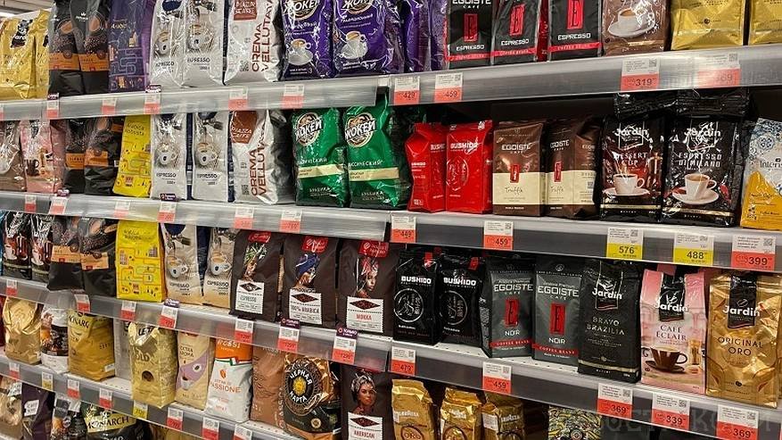 Главная картинка новости: Не вздумайте пить эти помои: Росконтроль назвал марки кофе, которые нельзя покупать даже по акции