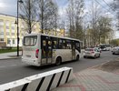 В Коми столкнулись пассажирский автобус и легковая машина