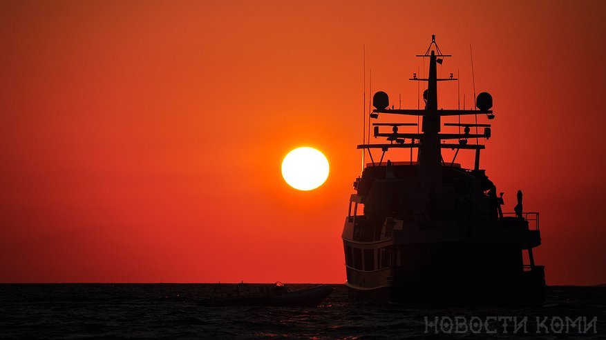 В одном из районов Коми жутко не хватает речных капитанов