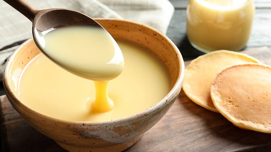 Главная картинка новости: "Никогда не берите": Эксперты Росконтроля назвали топ-5 марок сгущённого молока из чёрного списка