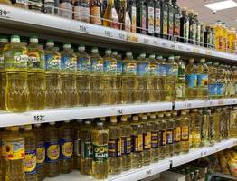 Золотые капли здоровья: названы лучшие марки растительного масла: смело берите