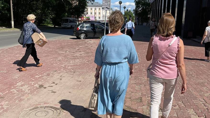 Главная картинка новости: Адова жара вернётся в российские регионы: готовьтесь к погодным сюрпризам