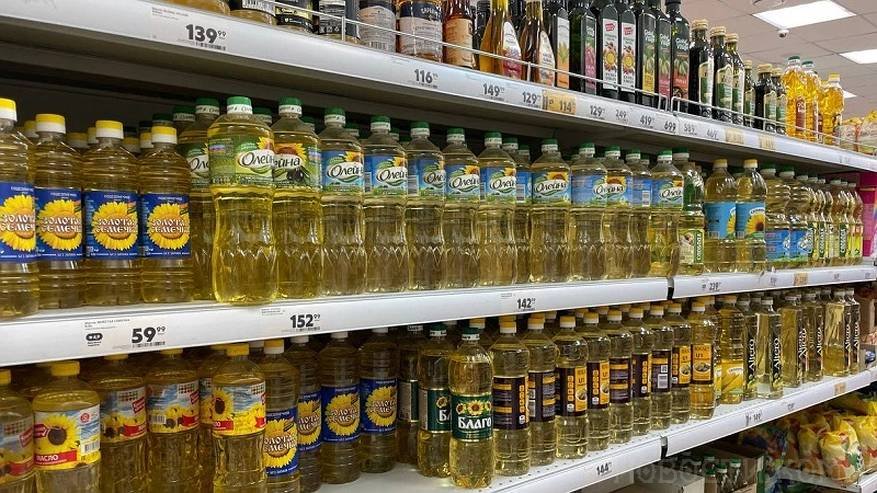 Главная картинка новости: Золотые капли здоровья: названы лучшие марки растительного масла: смело берите