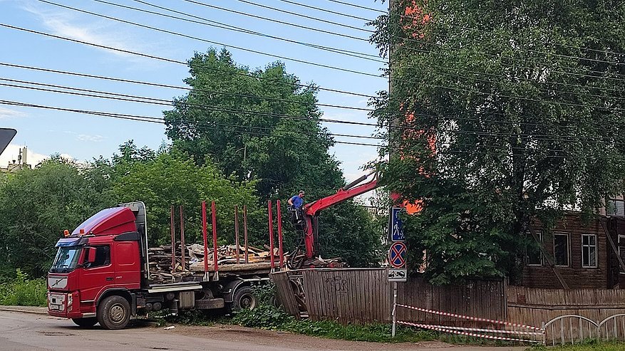 В одном городе Коми рассматривают стройку жилья для расселения авариек