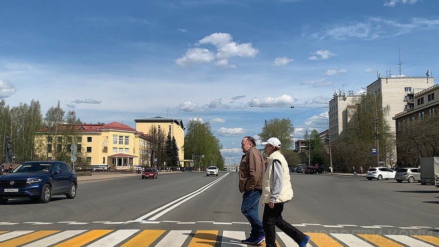 В Коми началась подготовка места для памятника ликвидаторам Чернобыля