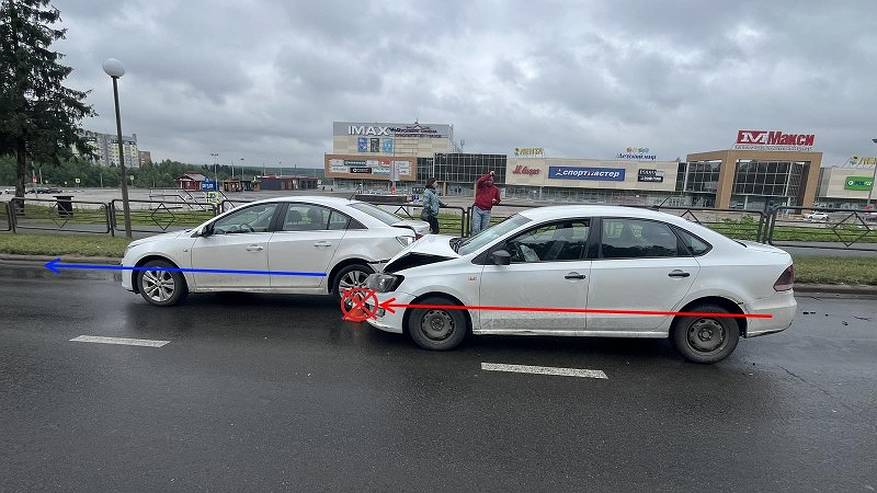 Главная картинка новости: В трех ДТП в Коми из-за небезопасной дистанции получили травмы 3 человека