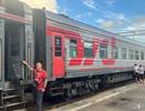 В состав междугороднего поезда в Коми включен дополнительный вагон