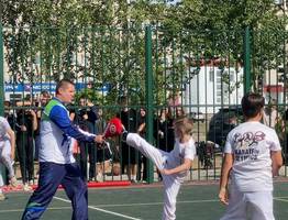 В одном из городов Коми хотят уволить популярного тренера по каратэ