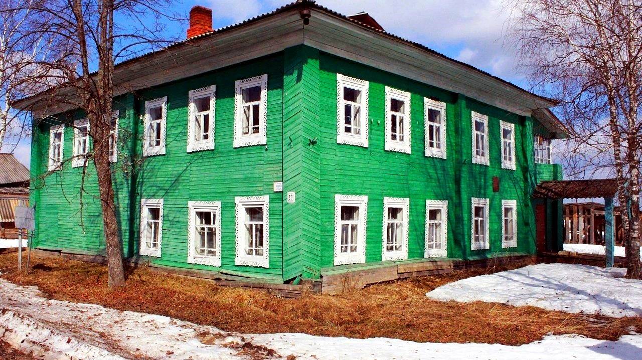 Главная картинка новости: В Коми отказались защищать исторический памятник