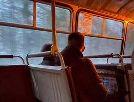 Эти пять привычек в автобусе говорят он низком интеллекте человека