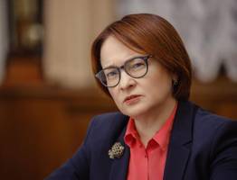 "У нас нет выхода, держитесь": Глава ЦБ РФ предупредила россиян, имеющих вклады и кредиты