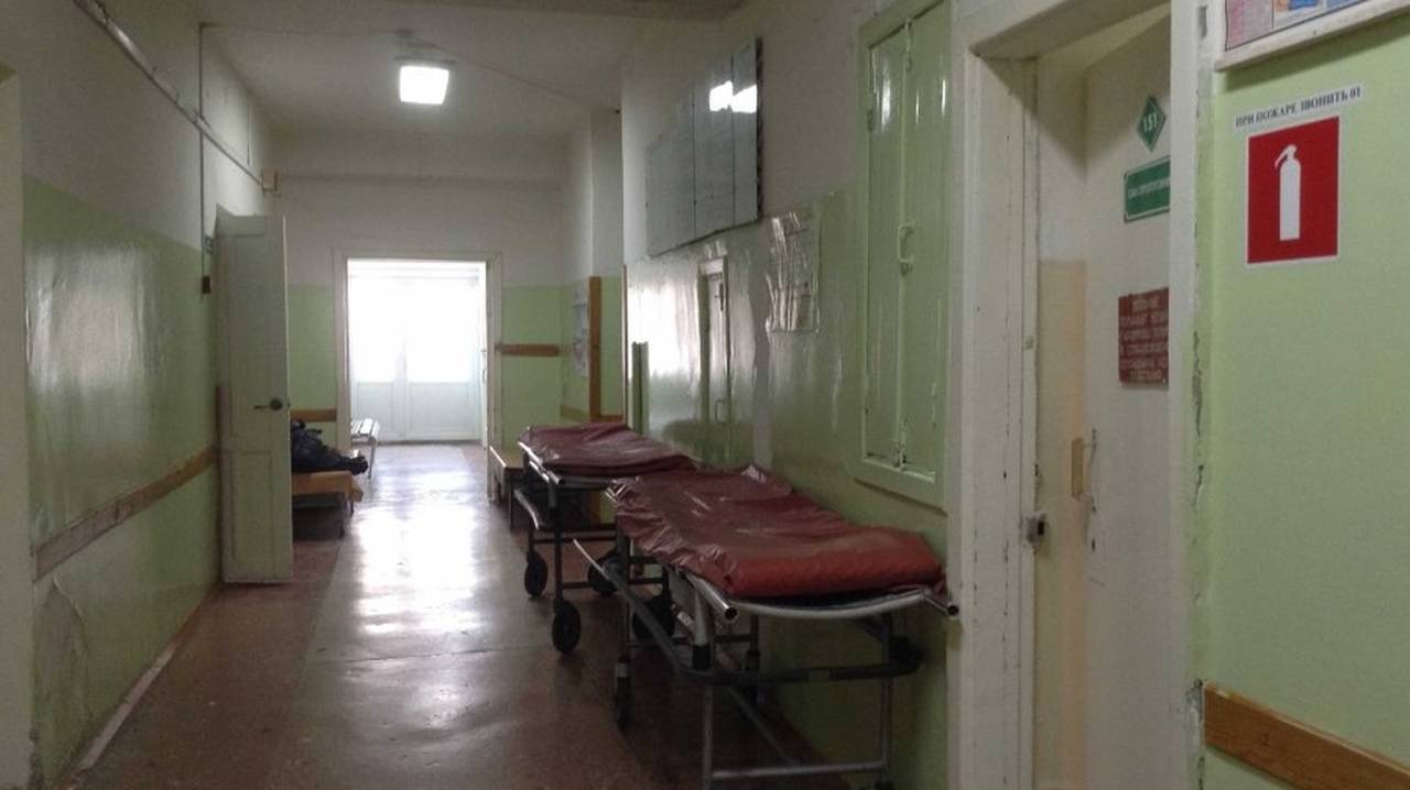 Главная картинка новости: Прокуратура Коми вынесла предписание главному врачу районной больницы