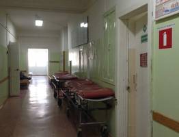 Прокуратура Коми вынесла предписание главному врачу районной больницы