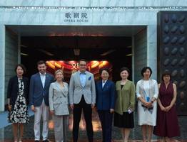 Бывший министр Коми налаживает связи с китайскими товарищами