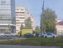 В Коми под колеса авто LADA Granta попала 68-летняя женщина