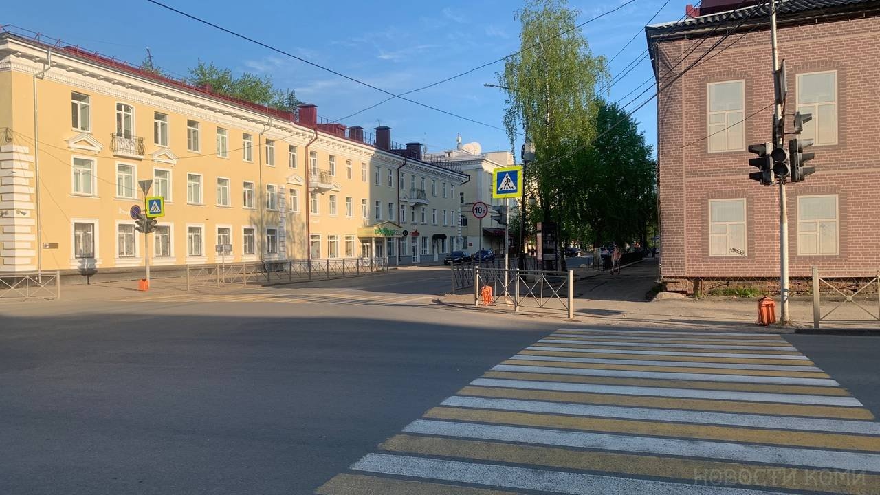 Главная картинка новости: Синоптики рассказали о погоде в Коми на сегодня, 24 августа