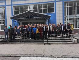 Огнеборцы Коми помогали спасать леса Якутии