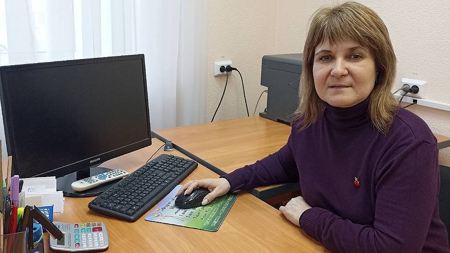 Главная картинка новости: Педагог из Коми стала финалисткой важного всероссийского конкурса