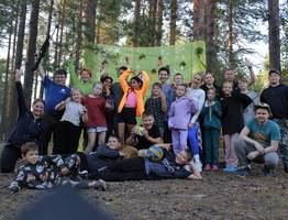 Фестиваль на природе: чем юных сыктывкарцев удивила уха из сёмги и кто стал Ворошиловским стрелком?