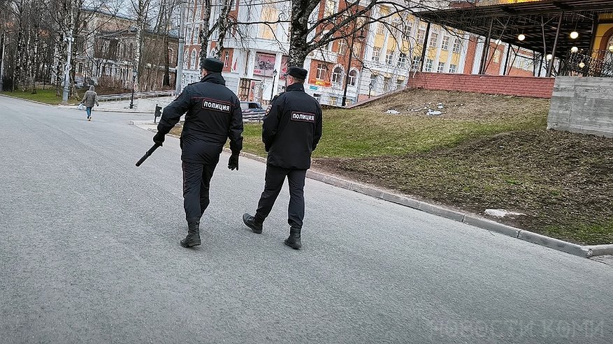 Юного подростка-вандала из Коми заключили под стражу