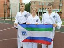 Спортсмены Коми отправились на Всероссийские юношеские Игры боевых искусств