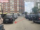 В Коми автомобиль "Нива" задним ходом наехал на пешехода