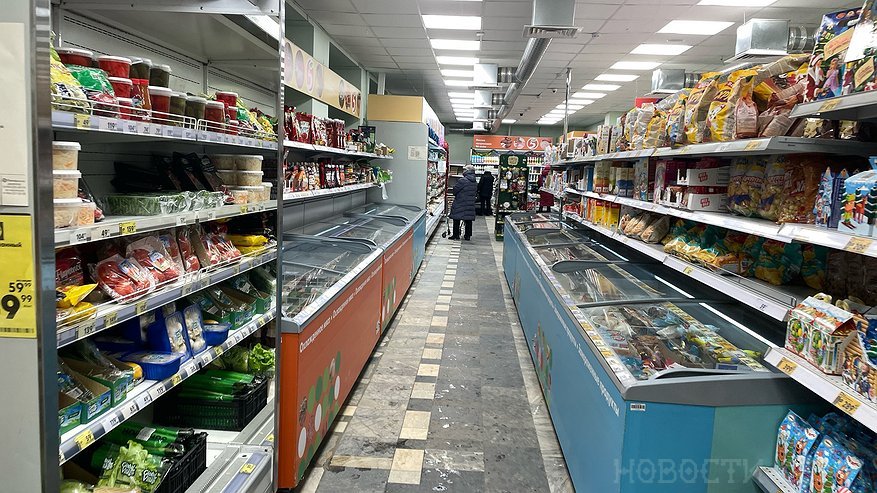 В Коми рассказали об изменениях цен на продукты и товары в регионе