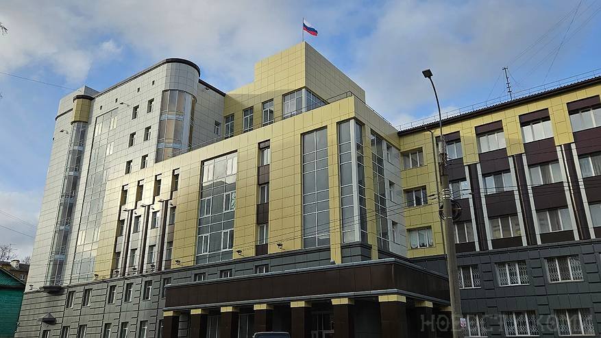 Главная картинка новости: Житель Коми заплатит штраф из-за наезда задним ходом на женщину