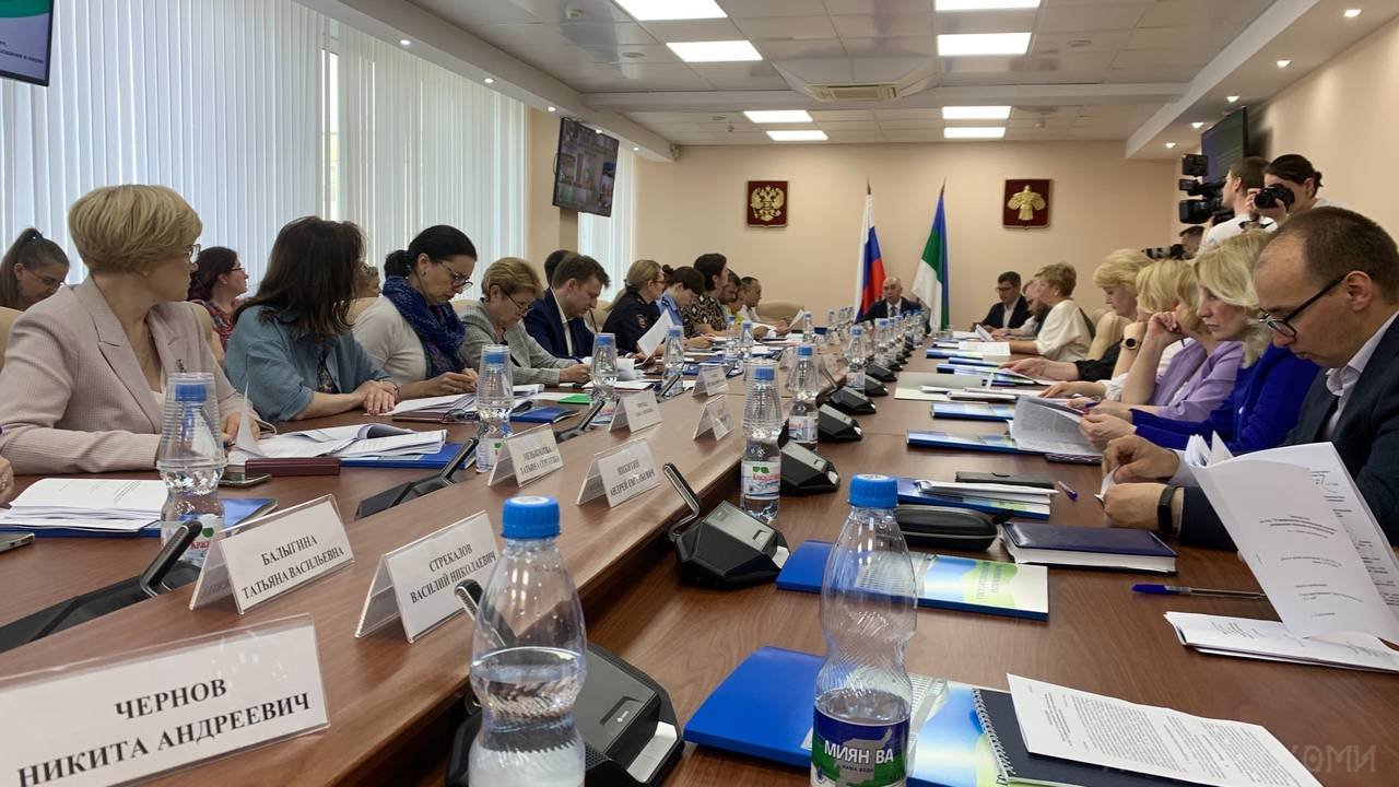 Главная картинка новости: В Коми могут создать реестр недобросовестных волонтеров