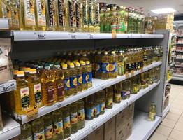 Янтарная гадость в прозрачной бутылке: Роскачество назвало самые худшие бренды растительного масла