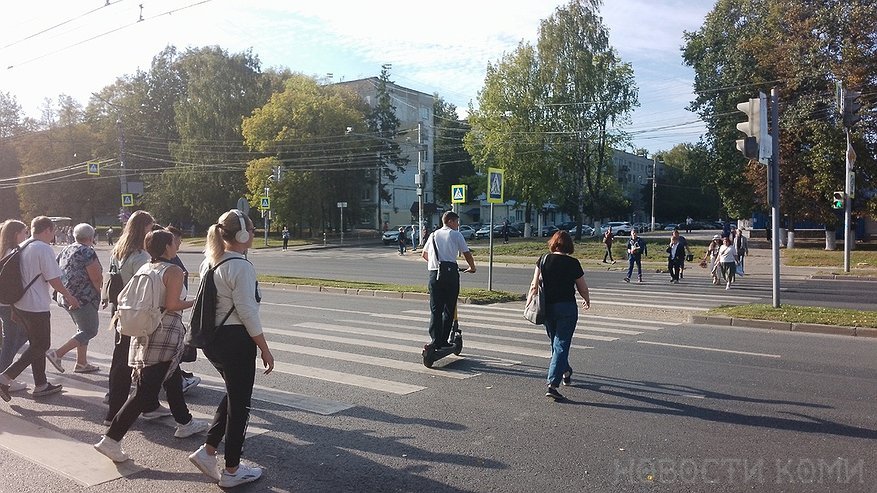 Синоптики рассказали о погоде в Коми на сегодня, 14 сентября