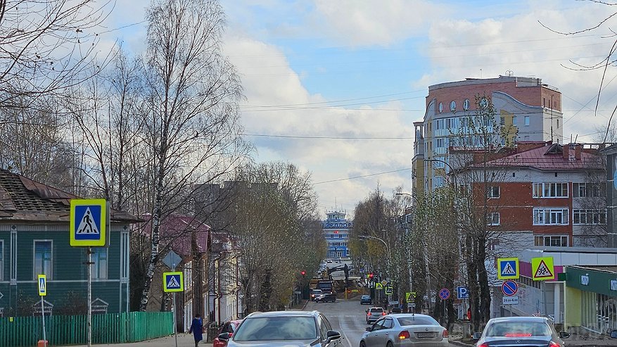 Холодный атмосферный фронт вскоре принесет в Коми прохладу