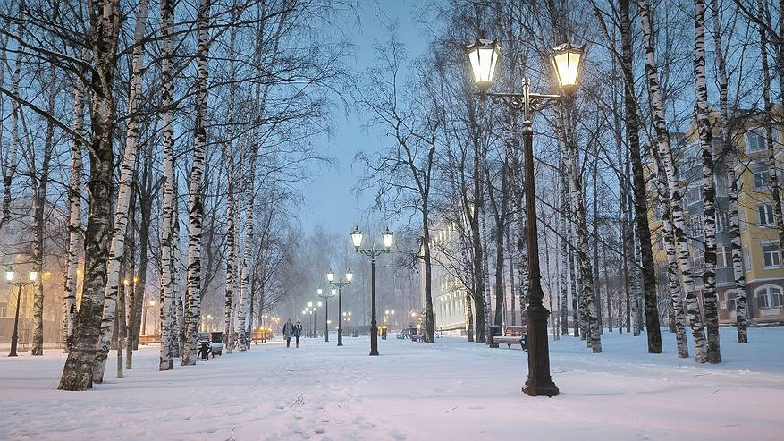 Главная картинка новости: Снег нагрянет неожиданно рано: синоптики назвали точную дату когда начнется зима