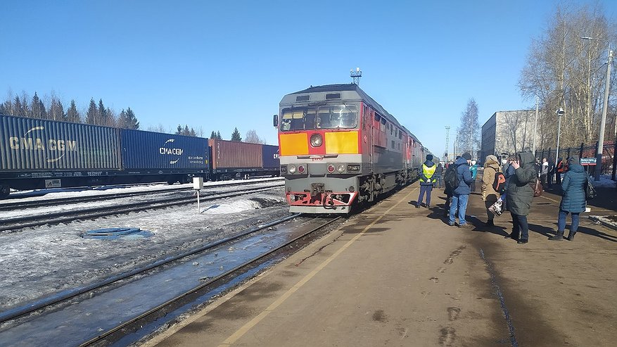 Больше не пускают: в РЖД ввели новые правила для прохода в вагоны поездов