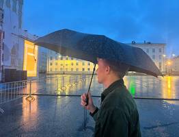 Синоптики рассказали о погоде в Коми на сегодня, 20 сентября