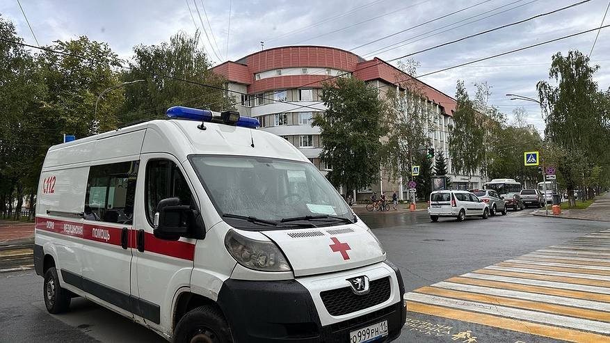 Главная картинка новости: Роспотребнадзор выяснил причину кишечного отравления в детсаду в Коми