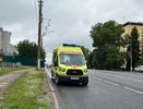 В Коми во дворе дома отечественное авто сбило 26-летнюю девушку