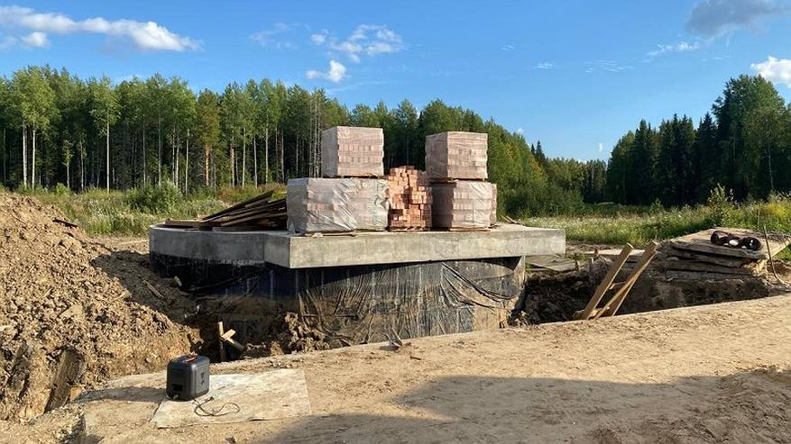 Главная картинка новости: В Коми продолжается строительство систем водоснабжения в некоторых городах