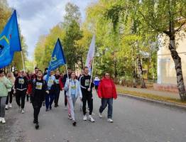 В Коми был дан первый спортивный старт нового учебного года в одном вузе