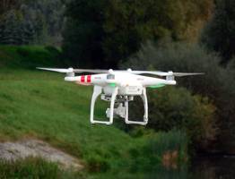 В гонках дронов в Коми за призы борются полсотни пилотов