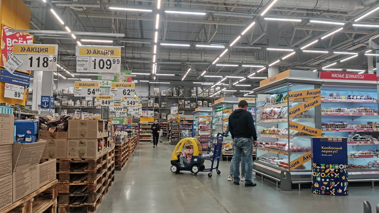 Главная картинка новости: Цены взлетят до небес: какие продукты в скором времени подорожают, рассказал эксперт