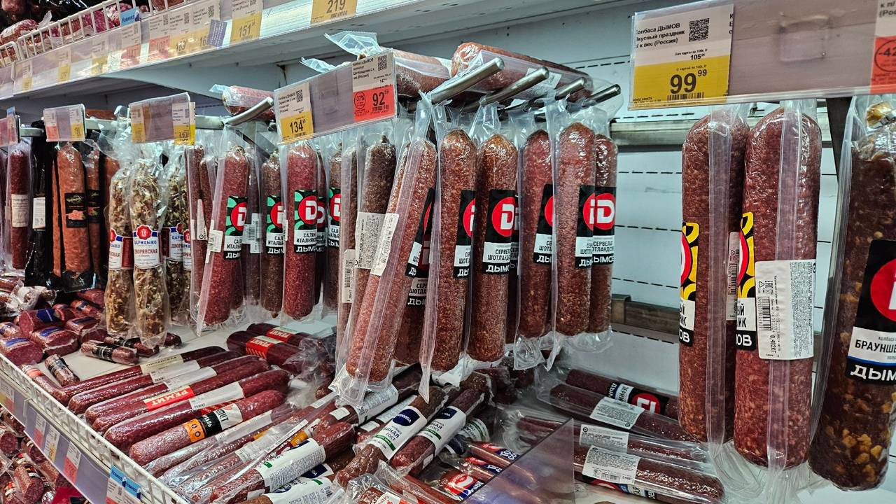 Главная картинка новости: Окуните колбасу из магазина в кипяток: лишь только единицы знают, какое чудо произойдет