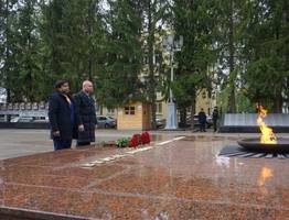 В Коми с официальным визитом прибыл индийский консул