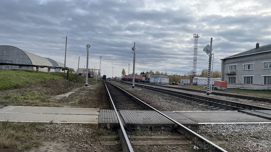 Житель Коми погиб прямо под колесами грузового поезда в Ростовской области