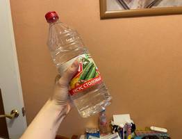 С первым снегом купите бутылку уксуса: так делают все старики в деревнях - дома безмятежно всю зиму