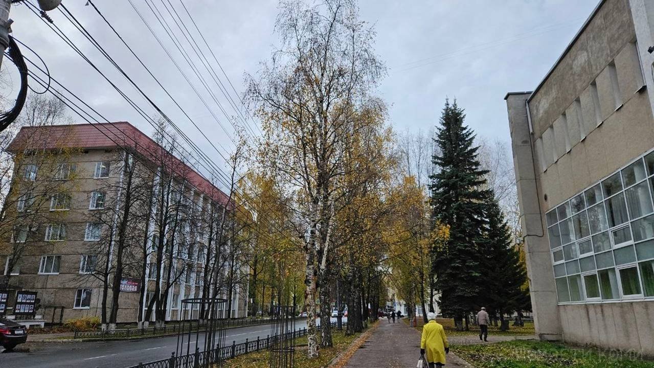 Главная картинка новости: Синоптики рассказали о погоде в Коми на сегодня, 27 сентября